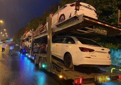 聊城托運汽車哪個物流好 多少錢