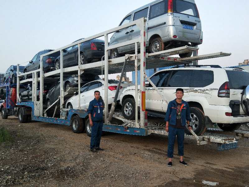 安康轎車托運多少費用
