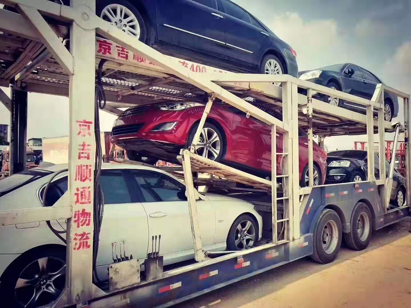 私家車托運(yùn)，讓常出差的我省心還多賺錢！