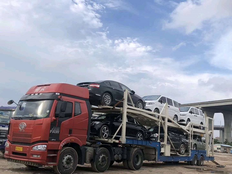 從北京到深圳汽車托運幫了我們的大忙！