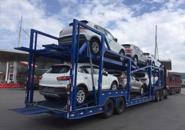 轎車托運：費用透明，安心出行