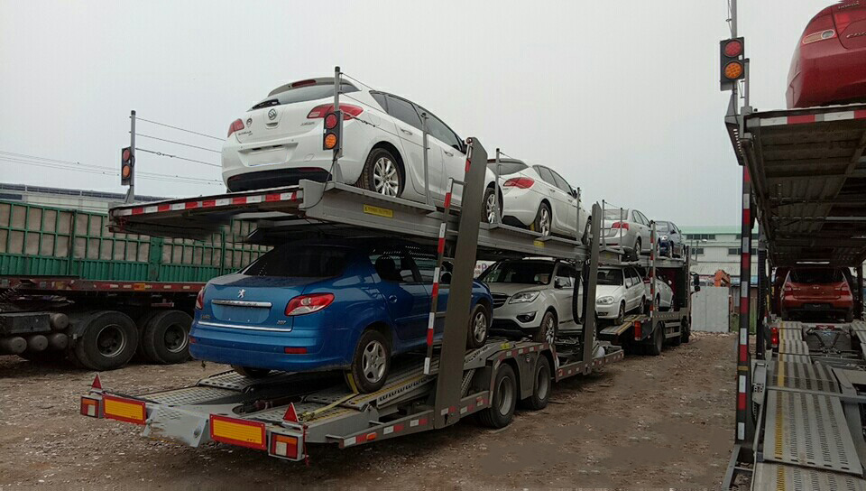 上海到福建托運轎車價格