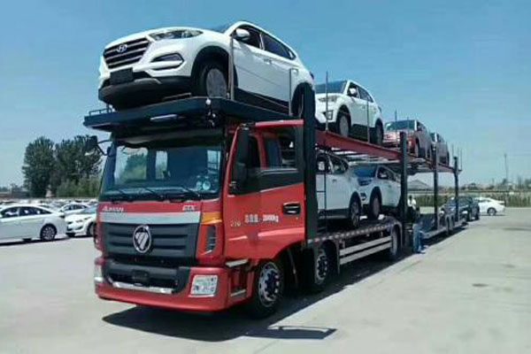 冬天托運汽車應該注意什么