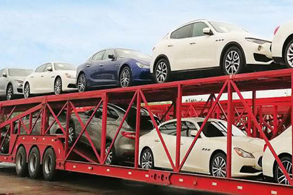 德陽車輛托運到九江收費標(biāo)準(zhǔn),德陽托運二手車到九江要幾天