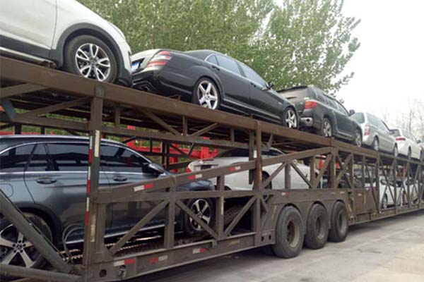 陽江二手車托運(yùn)到東營價(jià)格表與時(shí)效
