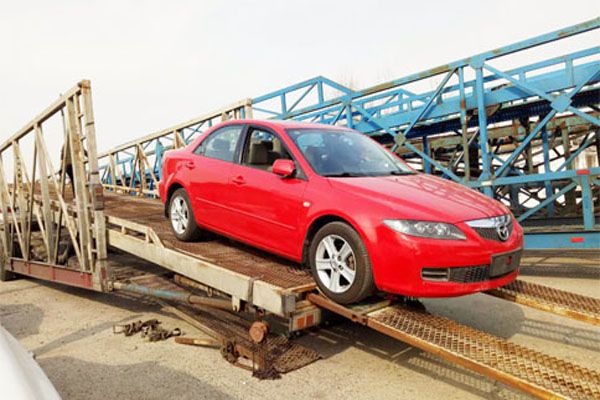 在武漢托運(yùn)私家車怎么收費(fèi)的？