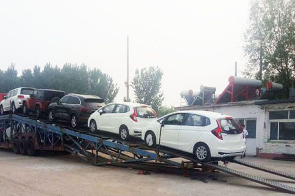 西安轎車托運到重慶怎么收費？(圖1)