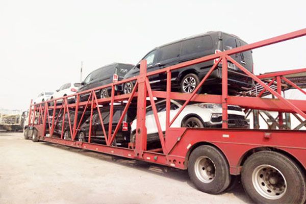 潮州轎車(chē)托運(yùn)到南陽(yáng)要多少錢(qián)？(圖1)